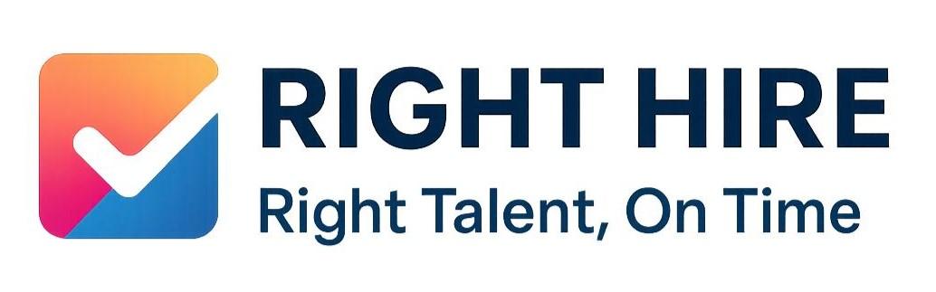 Right Hire - Right Talent, On Time